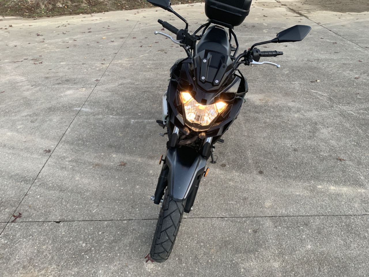 2024 Kawasaki Versys-X 300